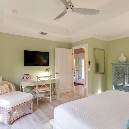 Jupiter Cottage With Patio, Gas Grill And Fire Pit! Luaran gambar