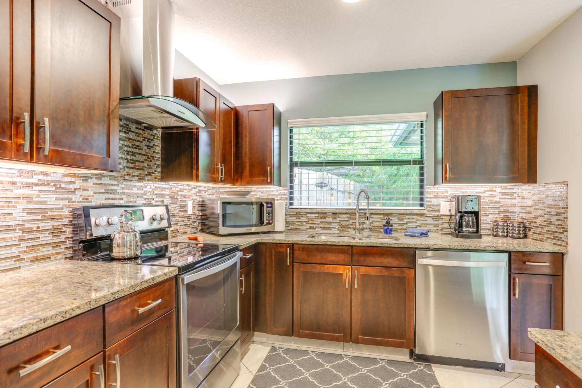 Jupiter Cottage With Patio, Gas Grill And Fire Pit! Luaran gambar