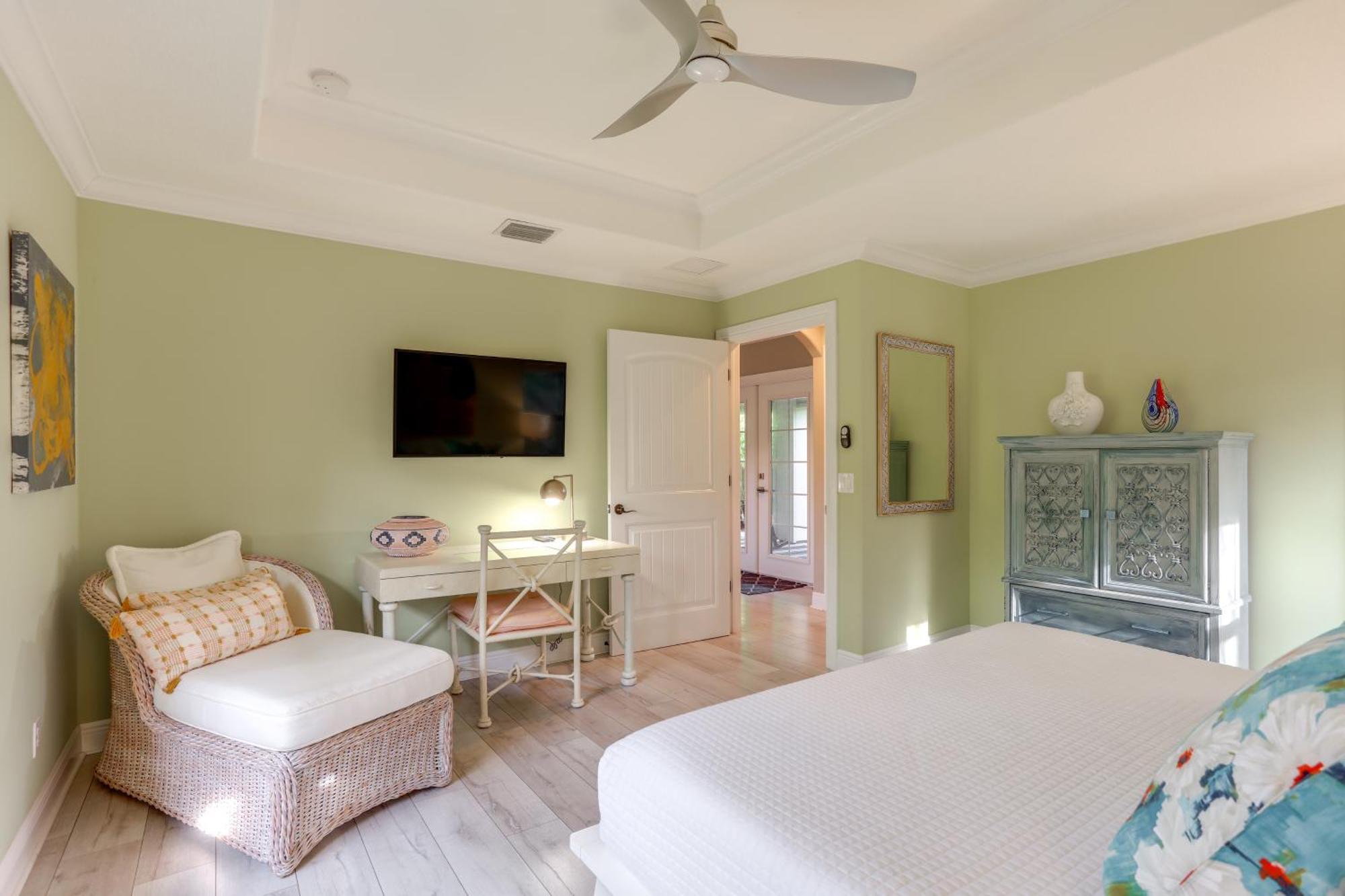 Jupiter Cottage With Patio, Gas Grill And Fire Pit! Luaran gambar