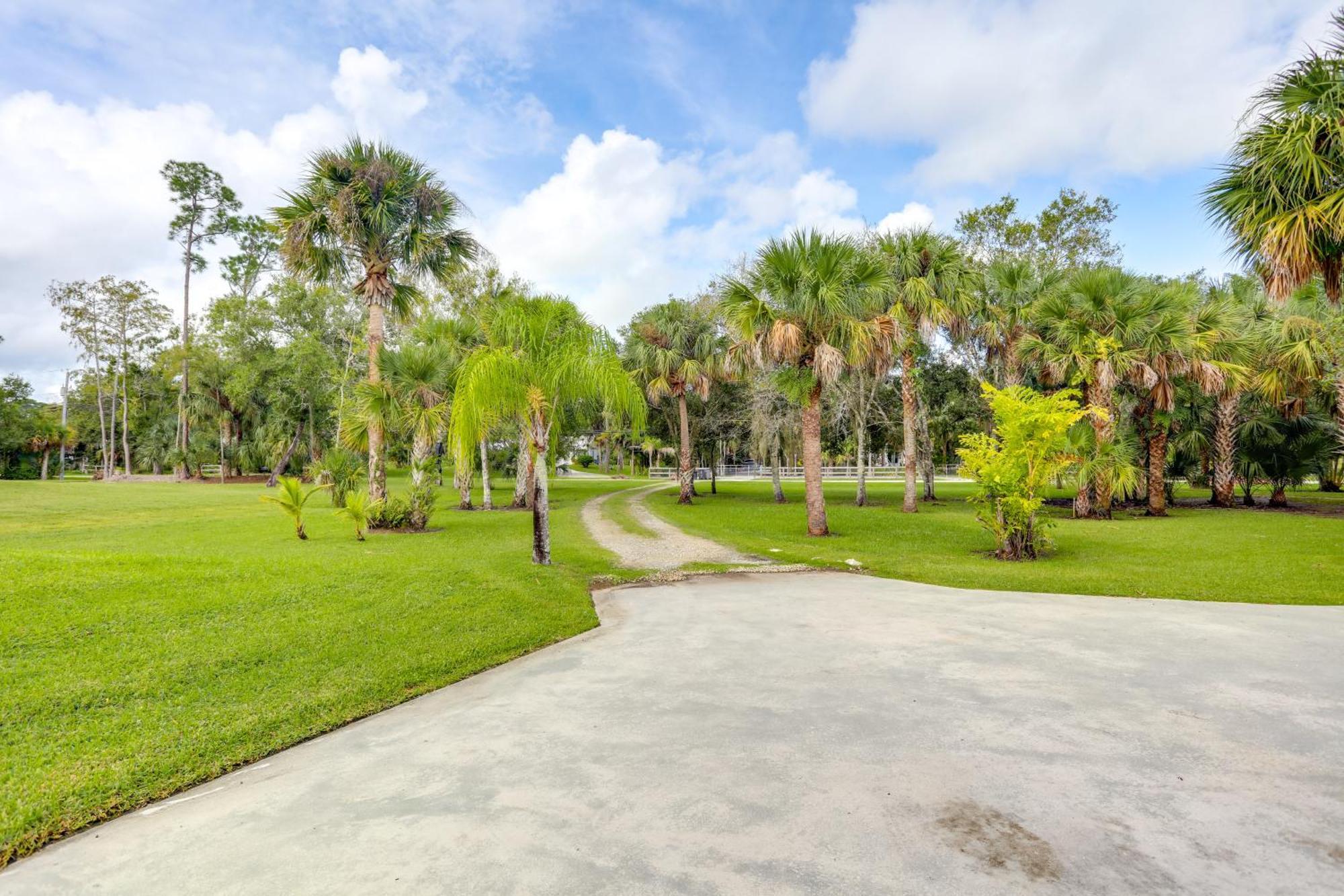 Jupiter Cottage With Patio, Gas Grill And Fire Pit! Luaran gambar