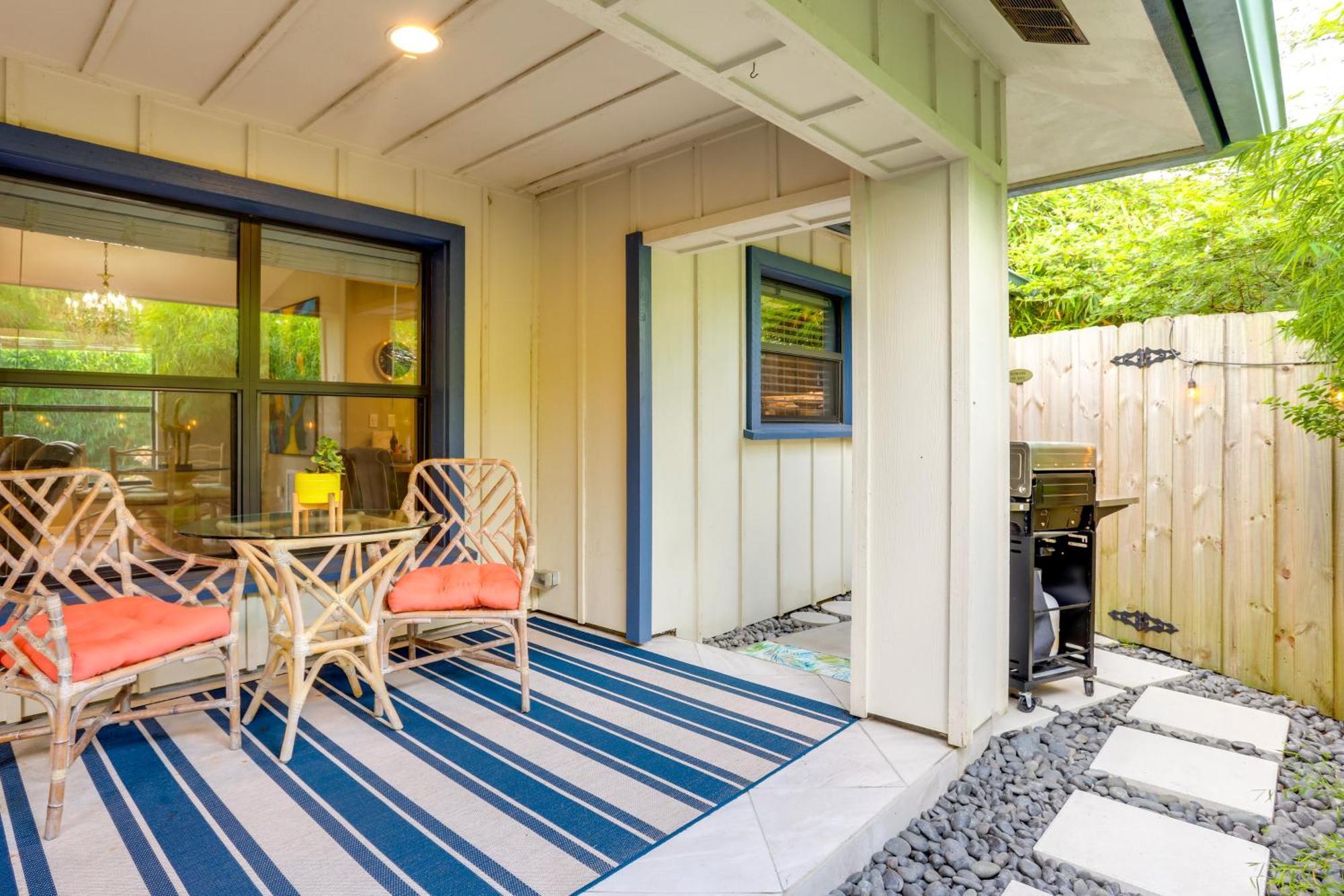 Jupiter Cottage With Patio, Gas Grill And Fire Pit! Luaran gambar
