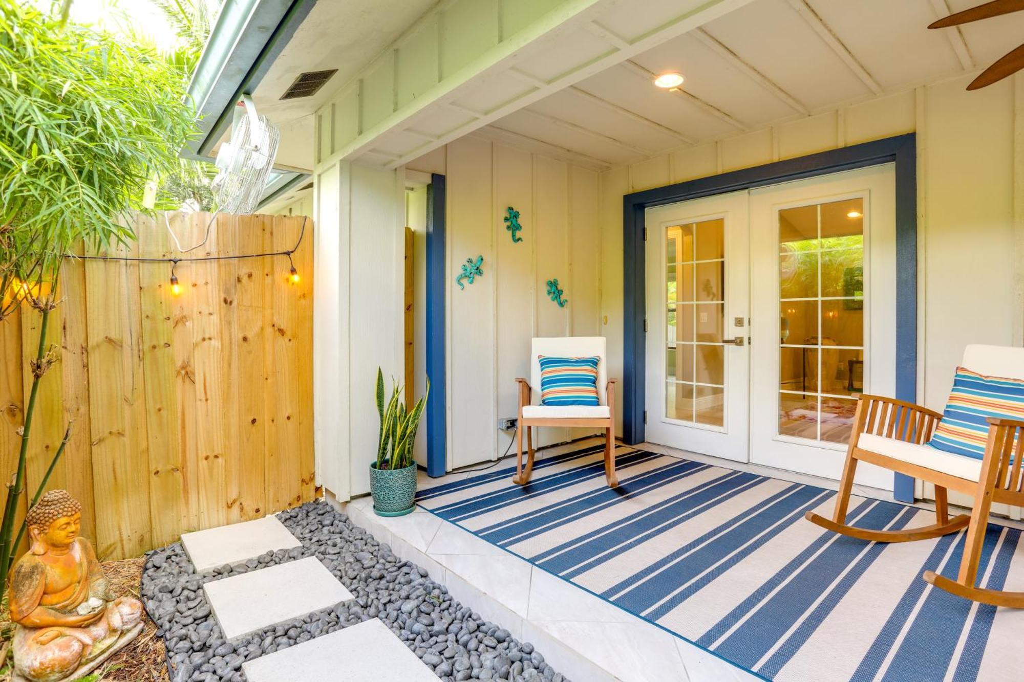 Jupiter Cottage With Patio, Gas Grill And Fire Pit! Luaran gambar