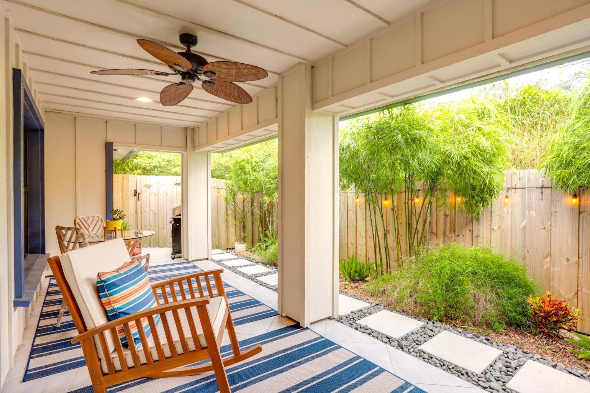 Jupiter Cottage With Patio, Gas Grill And Fire Pit! Luaran gambar