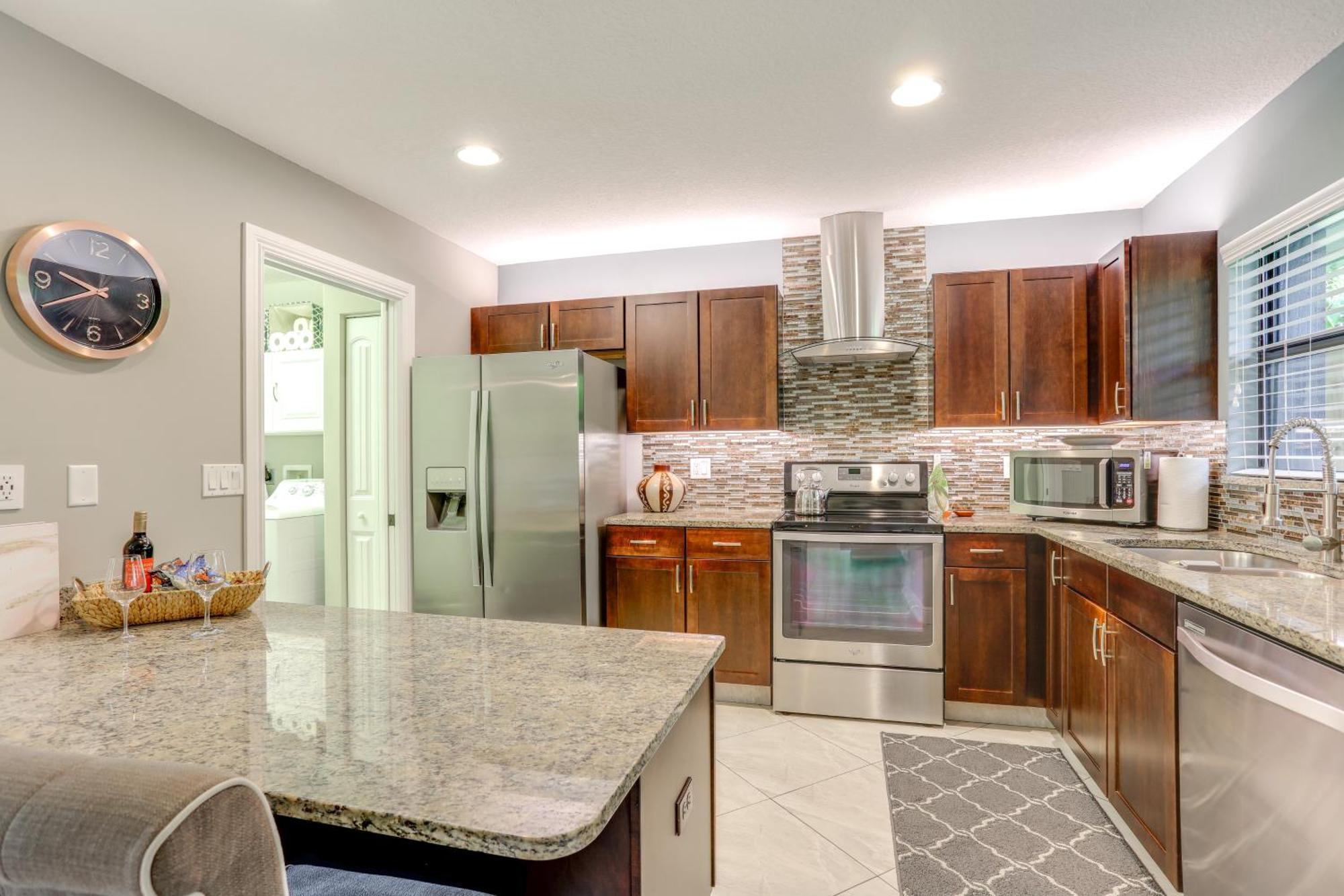 Jupiter Cottage With Patio, Gas Grill And Fire Pit! Luaran gambar