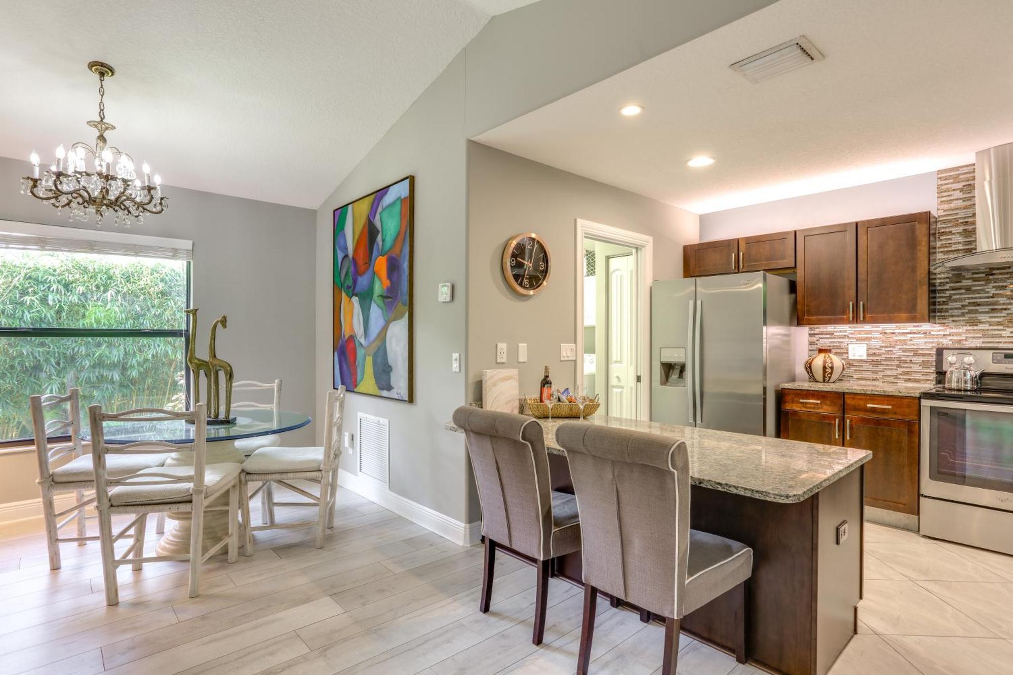 Jupiter Cottage With Patio, Gas Grill And Fire Pit! Luaran gambar